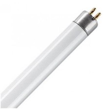 T5 Tubular Flourescent light tube, 2-Pin, AC or DC, 8W, 29K Item:ILF8T5/CWW